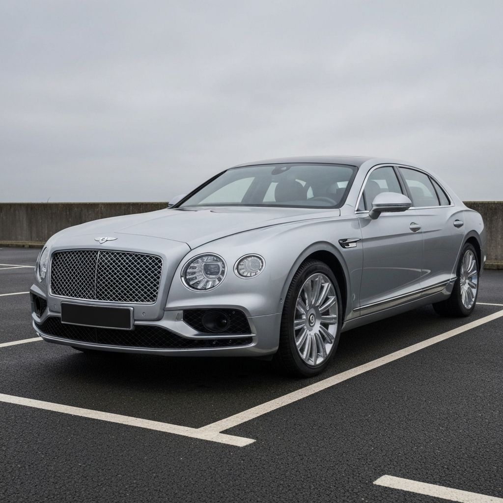 Bentley Flying Spur hire