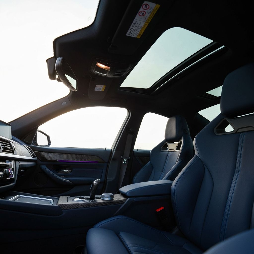 BMW M8 Competition Convertible hire - Thumbnail 2